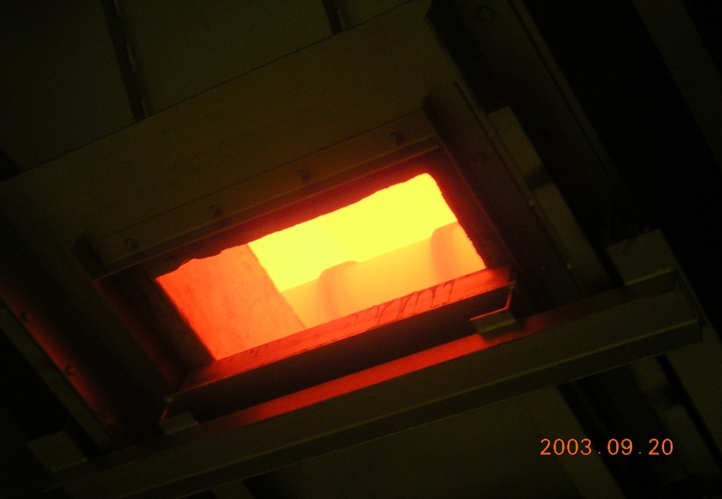 CSP爐輥<br/>CSP furnace roll